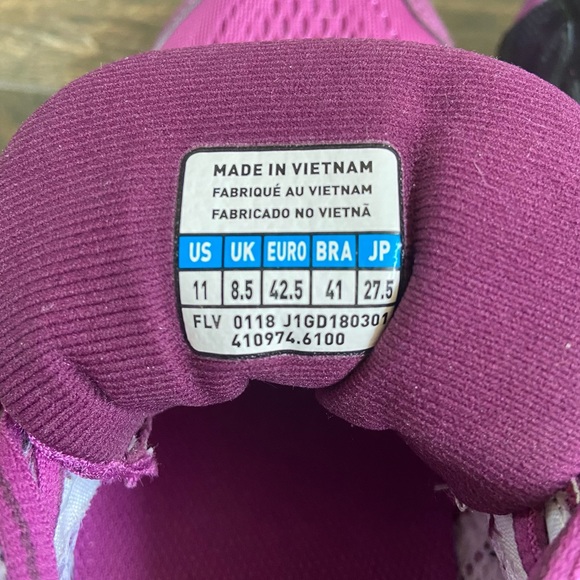 Mizzuno Wave Rider Running Shoes - Picture 4 of 4